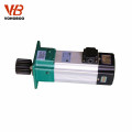 0.4kw 0.8kw AC asynchronous overhead lifting belt crane motor with gear box